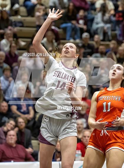 Thumbnail 2 in Cooperstown @ Stillwater (NYSPHSAA Class C Semifinal) photogallery.