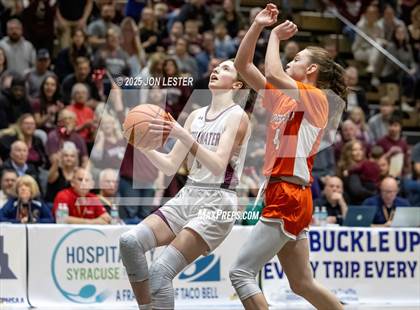Thumbnail 2 in Cooperstown @ Stillwater (NYSPHSAA Class C Semifinal) photogallery.