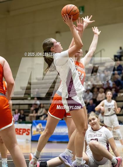 Thumbnail 3 in Cooperstown @ Stillwater (NYSPHSAA Class C Semifinal) photogallery.