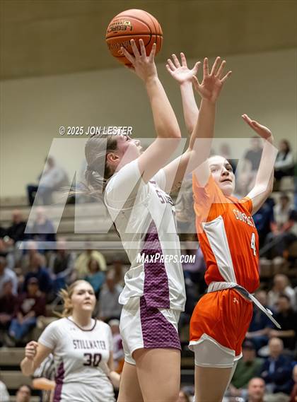Thumbnail 3 in Cooperstown @ Stillwater (NYSPHSAA Class C Semifinal) photogallery.