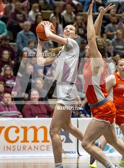 Thumbnail 2 in Cooperstown @ Stillwater (NYSPHSAA Class C Semifinal) photogallery.