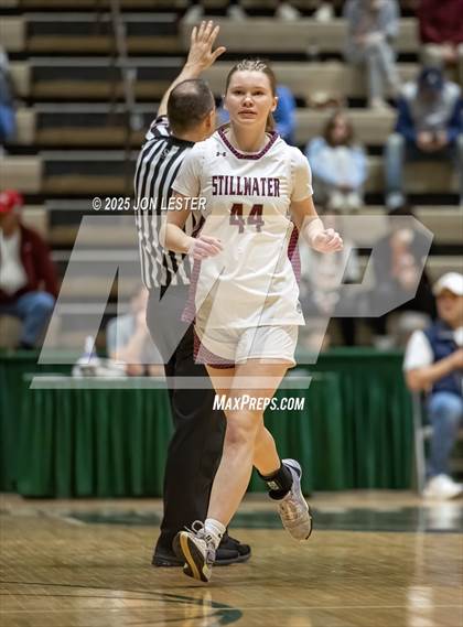 Thumbnail 3 in Cooperstown @ Stillwater (NYSPHSAA Class C Semifinal) photogallery.