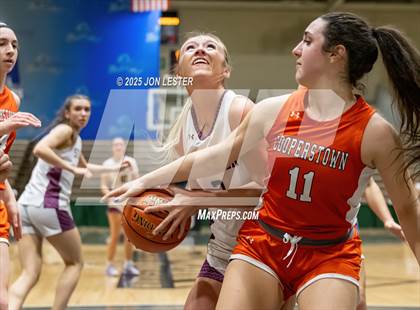 Thumbnail 2 in Cooperstown @ Stillwater (NYSPHSAA Class C Semifinal) photogallery.