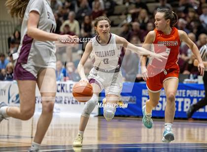 Thumbnail 1 in Cooperstown @ Stillwater (NYSPHSAA Class C Semifinal) photogallery.
