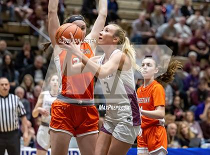 Thumbnail 3 in Cooperstown @ Stillwater (NYSPHSAA Class C Semifinal) photogallery.