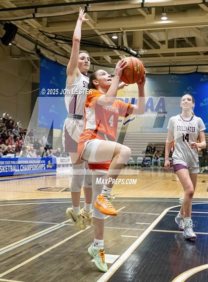 Thumbnail 1 in Cooperstown @ Stillwater (NYSPHSAA Class C Semifinal) photogallery.
