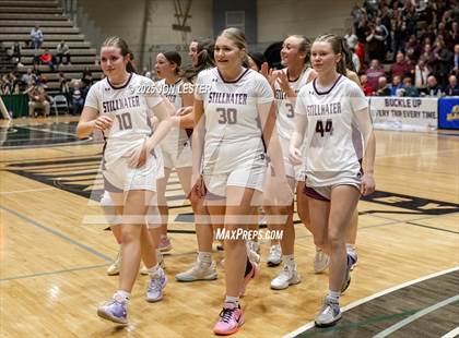 Thumbnail 2 in Cooperstown @ Stillwater (NYSPHSAA Class C Semifinal) photogallery.