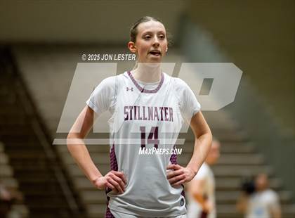 Thumbnail 3 in Cooperstown @ Stillwater (NYSPHSAA Class C Semifinal) photogallery.