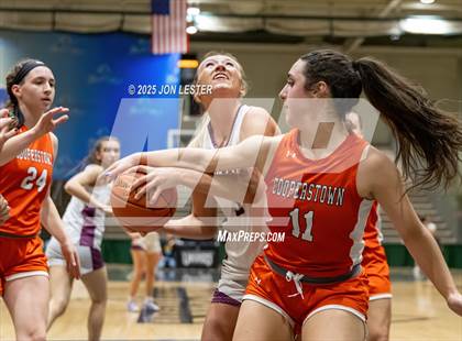 Thumbnail 3 in Cooperstown @ Stillwater (NYSPHSAA Class C Semifinal) photogallery.