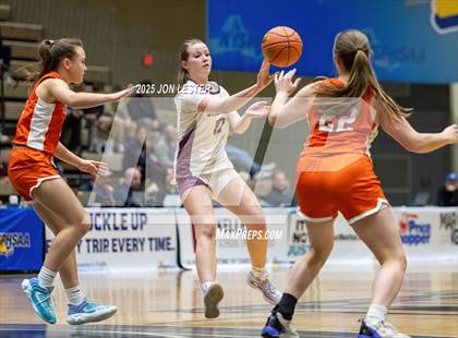 Thumbnail 3 in Cooperstown @ Stillwater (NYSPHSAA Class C Semifinal) photogallery.