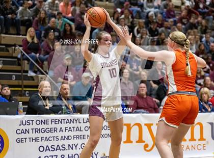 Thumbnail 1 in Cooperstown @ Stillwater (NYSPHSAA Class C Semifinal) photogallery.