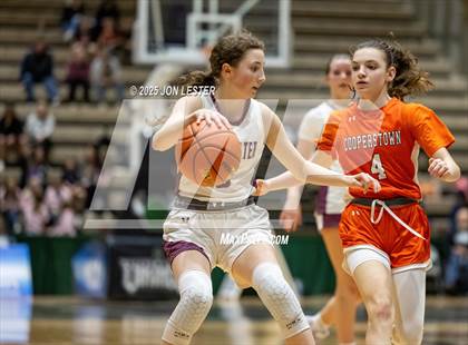 Thumbnail 2 in Cooperstown @ Stillwater (NYSPHSAA Class C Semifinal) photogallery.