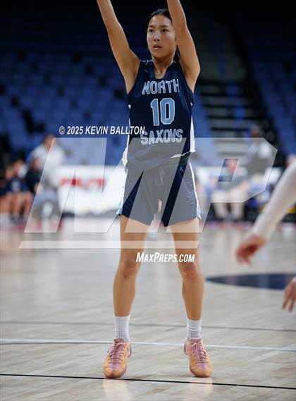 Thumbnail 2 in Oak Park vs. North (CIF SS DIVISION 2AA FINAL) photogallery.