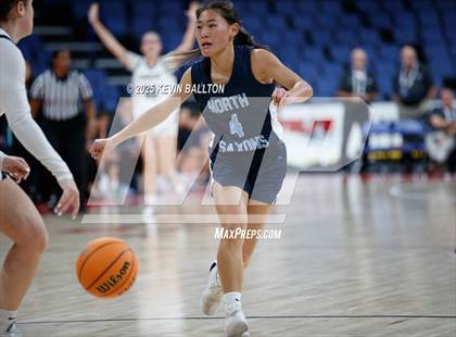 Thumbnail 1 in Oak Park vs. North (CIF SS DIVISION 2AA FINAL) photogallery.