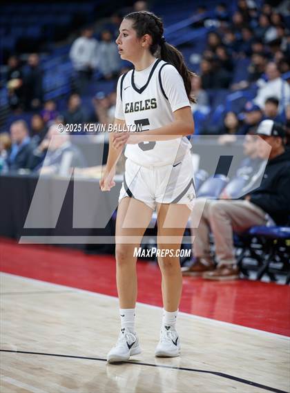 Thumbnail 2 in Oak Park vs. North (CIF SS DIVISION 2AA FINAL) photogallery.