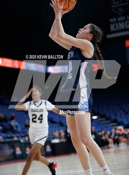 Thumbnail 2 in Oak Park vs. North (CIF SS DIVISION 2AA FINAL) photogallery.