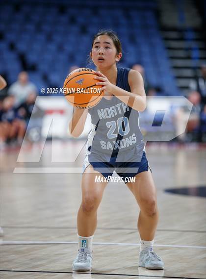 Thumbnail 3 in Oak Park vs. North (CIF SS DIVISION 2AA FINAL) photogallery.