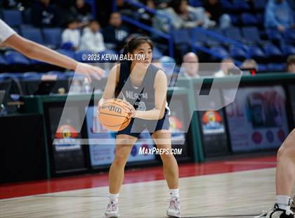 Thumbnail 2 in Oak Park vs. North (CIF SS DIVISION 2AA FINAL) photogallery.
