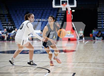 Thumbnail 2 in Oak Park vs. North (CIF SS DIVISION 2AA FINAL) photogallery.