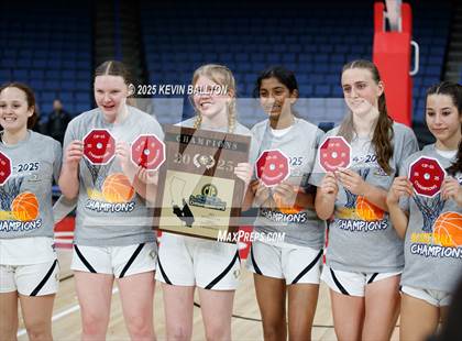 Thumbnail 1 in Oak Park vs. North (CIF SS DIVISION 2AA FINAL) photogallery.
