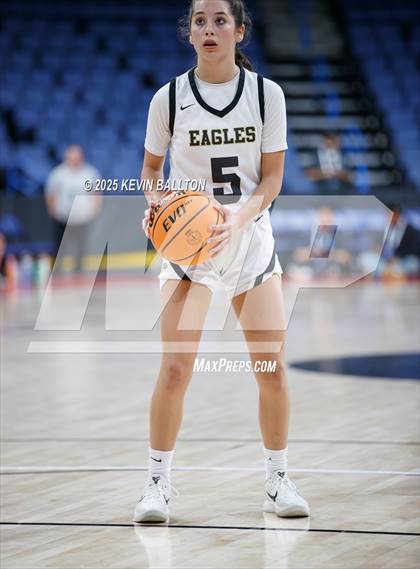 Thumbnail 3 in Oak Park vs. North (CIF SS DIVISION 2AA FINAL) photogallery.
