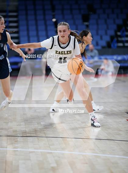 Thumbnail 2 in Oak Park vs. North (CIF SS DIVISION 2AA FINAL) photogallery.