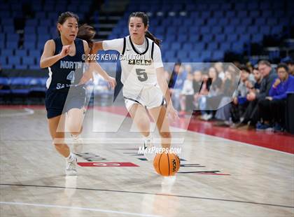 Thumbnail 2 in Oak Park vs. North (CIF SS DIVISION 2AA FINAL) photogallery.