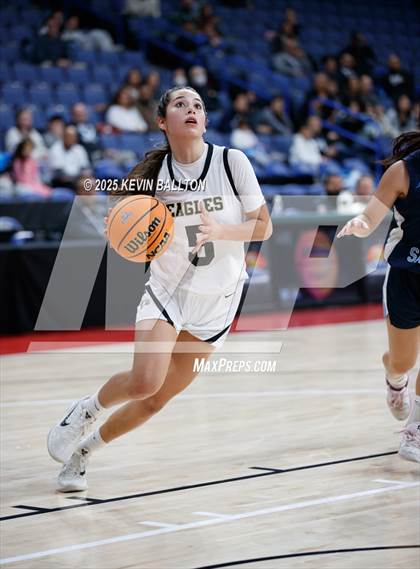 Thumbnail 2 in Oak Park vs. North (CIF SS DIVISION 2AA FINAL) photogallery.