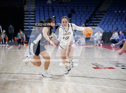 Thumbnail 3 in Oak Park vs. North (CIF SS DIVISION 2AA FINAL) photogallery.
