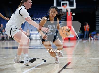 Thumbnail 3 in Oak Park vs. North (CIF SS DIVISION 2AA FINAL) photogallery.