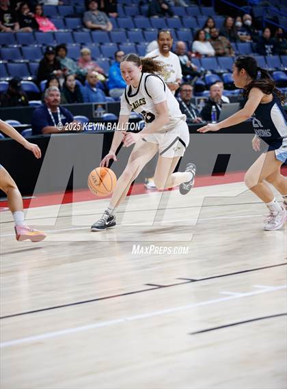 Thumbnail 2 in Oak Park vs. North (CIF SS DIVISION 2AA FINAL) photogallery.