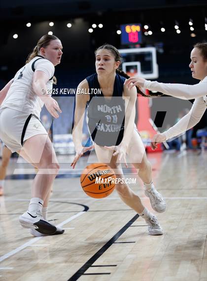 Thumbnail 3 in Oak Park vs. North (CIF SS DIVISION 2AA FINAL) photogallery.