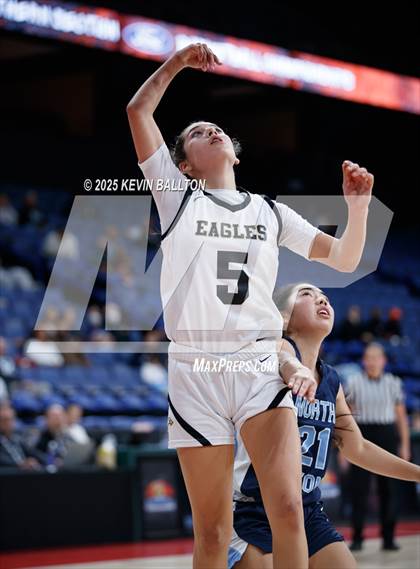 Thumbnail 3 in Oak Park vs. North (CIF SS DIVISION 2AA FINAL) photogallery.