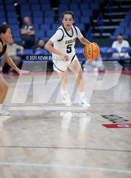 Thumbnail 3 in Oak Park vs. North (CIF SS DIVISION 2AA FINAL) photogallery.