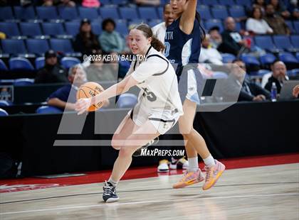 Thumbnail 2 in Oak Park vs. North (CIF SS DIVISION 2AA FINAL) photogallery.