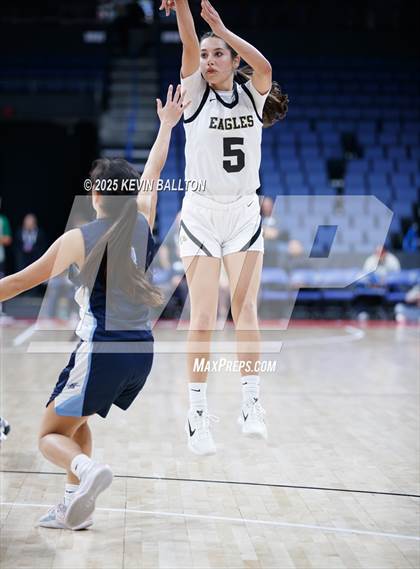 Thumbnail 2 in Oak Park vs. North (CIF SS DIVISION 2AA FINAL) photogallery.
