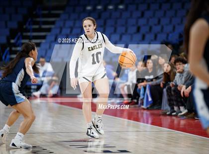 Thumbnail 1 in Oak Park vs. North (CIF SS DIVISION 2AA FINAL) photogallery.