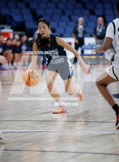 Thumbnail 3 in Oak Park vs. North (CIF SS DIVISION 2AA FINAL) photogallery.