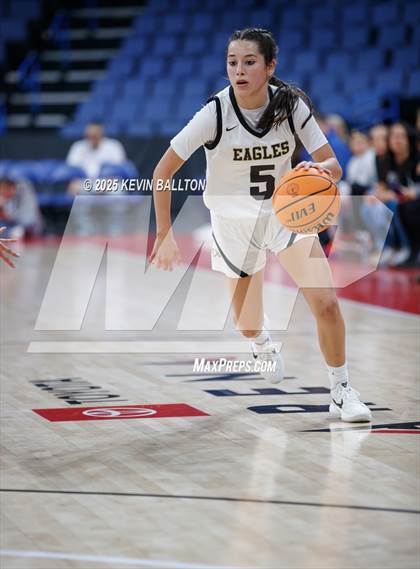 Thumbnail 1 in Oak Park vs. North (CIF SS DIVISION 2AA FINAL) photogallery.