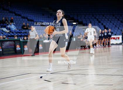 Thumbnail 3 in Oak Park vs. North (CIF SS DIVISION 2AA FINAL) photogallery.
