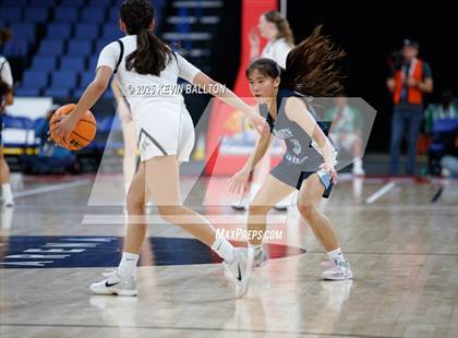 Thumbnail 1 in Oak Park vs. North (CIF SS DIVISION 2AA FINAL) photogallery.