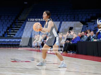 Thumbnail 1 in Oak Park vs. North (CIF SS DIVISION 2AA FINAL) photogallery.
