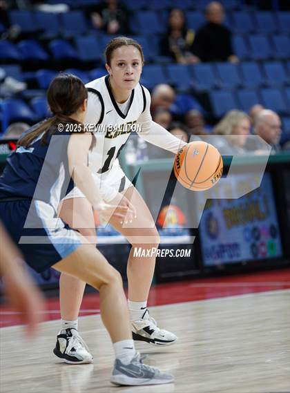 Thumbnail 3 in Oak Park vs. North (CIF SS DIVISION 2AA FINAL) photogallery.