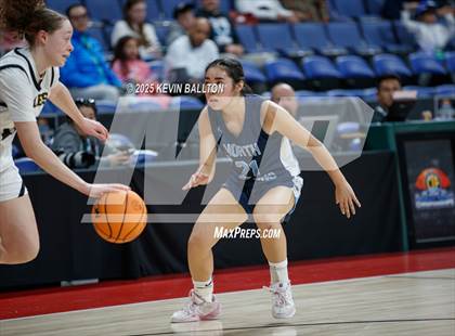 Thumbnail 1 in Oak Park vs. North (CIF SS DIVISION 2AA FINAL) photogallery.