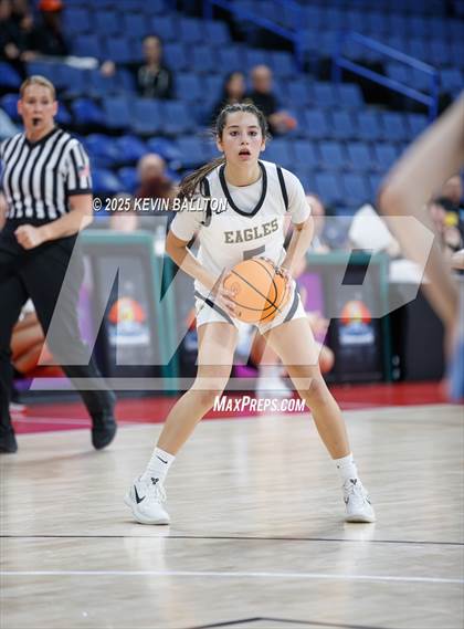 Thumbnail 2 in Oak Park vs. North (CIF SS DIVISION 2AA FINAL) photogallery.