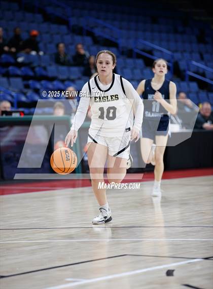 Thumbnail 3 in Oak Park vs. North (CIF SS DIVISION 2AA FINAL) photogallery.
