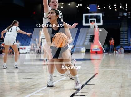 Thumbnail 2 in Oak Park vs. North (CIF SS DIVISION 2AA FINAL) photogallery.