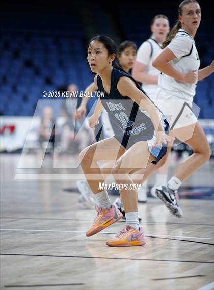 Thumbnail 2 in Oak Park vs. North (CIF SS DIVISION 2AA FINAL) photogallery.