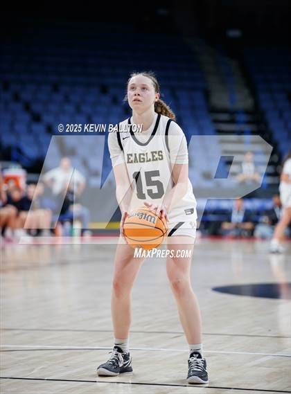 Thumbnail 1 in Oak Park vs. North (CIF SS DIVISION 2AA FINAL) photogallery.
