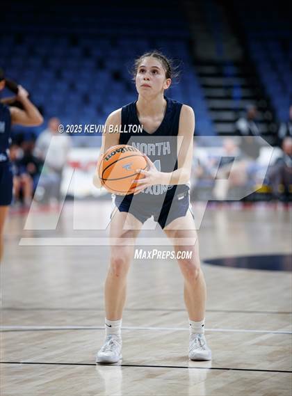 Thumbnail 2 in Oak Park vs. North (CIF SS DIVISION 2AA FINAL) photogallery.